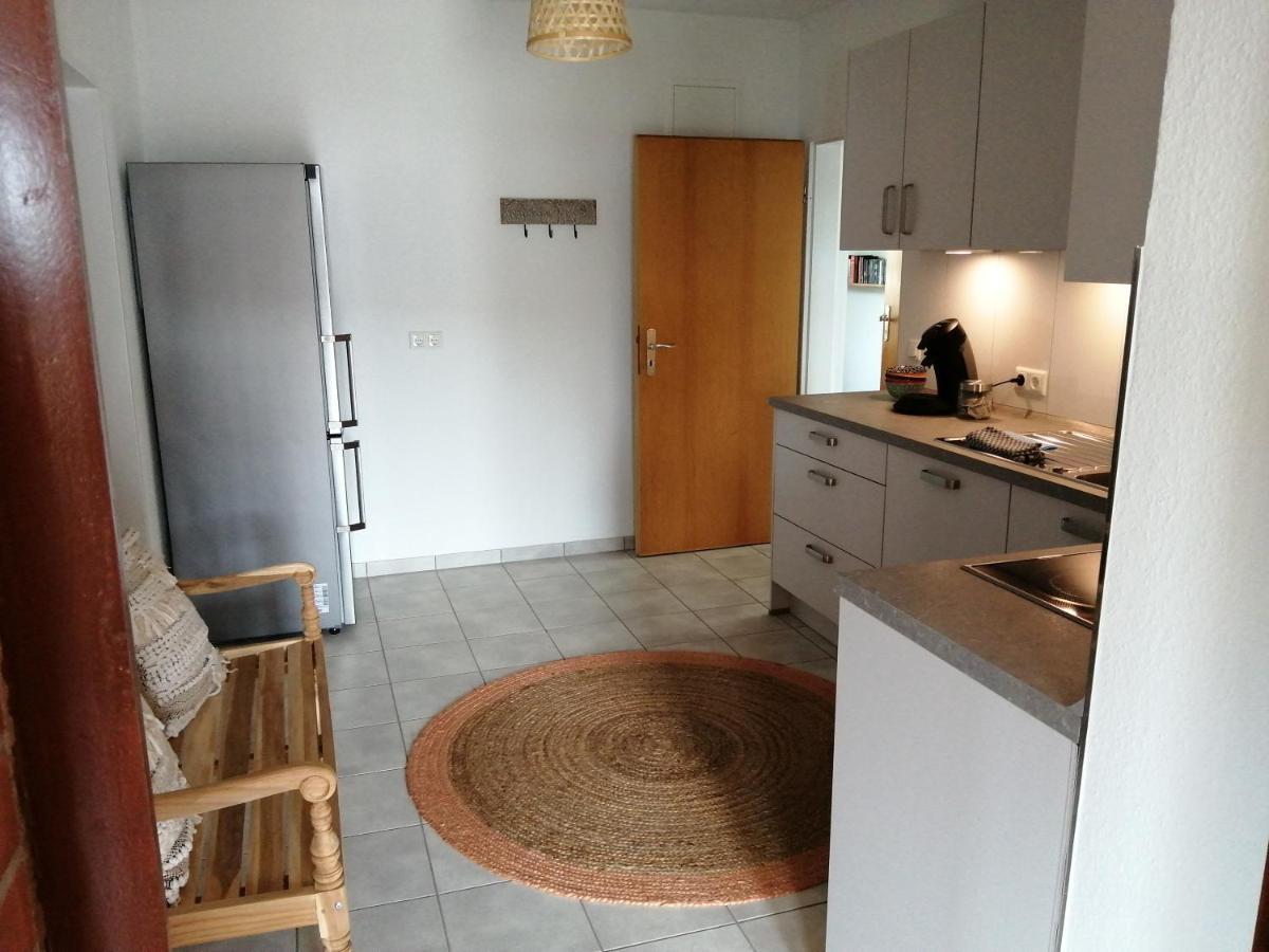 Grosses Ferienhaus Mit 4 Schlafzimmern Eutin Eksteriør bilde