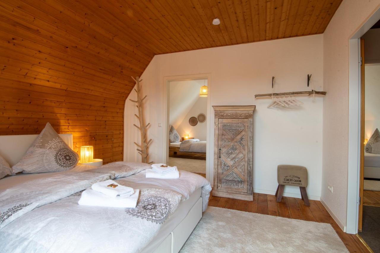 Grosses Ferienhaus Mit 4 Schlafzimmern Eutin Eksteriør bilde