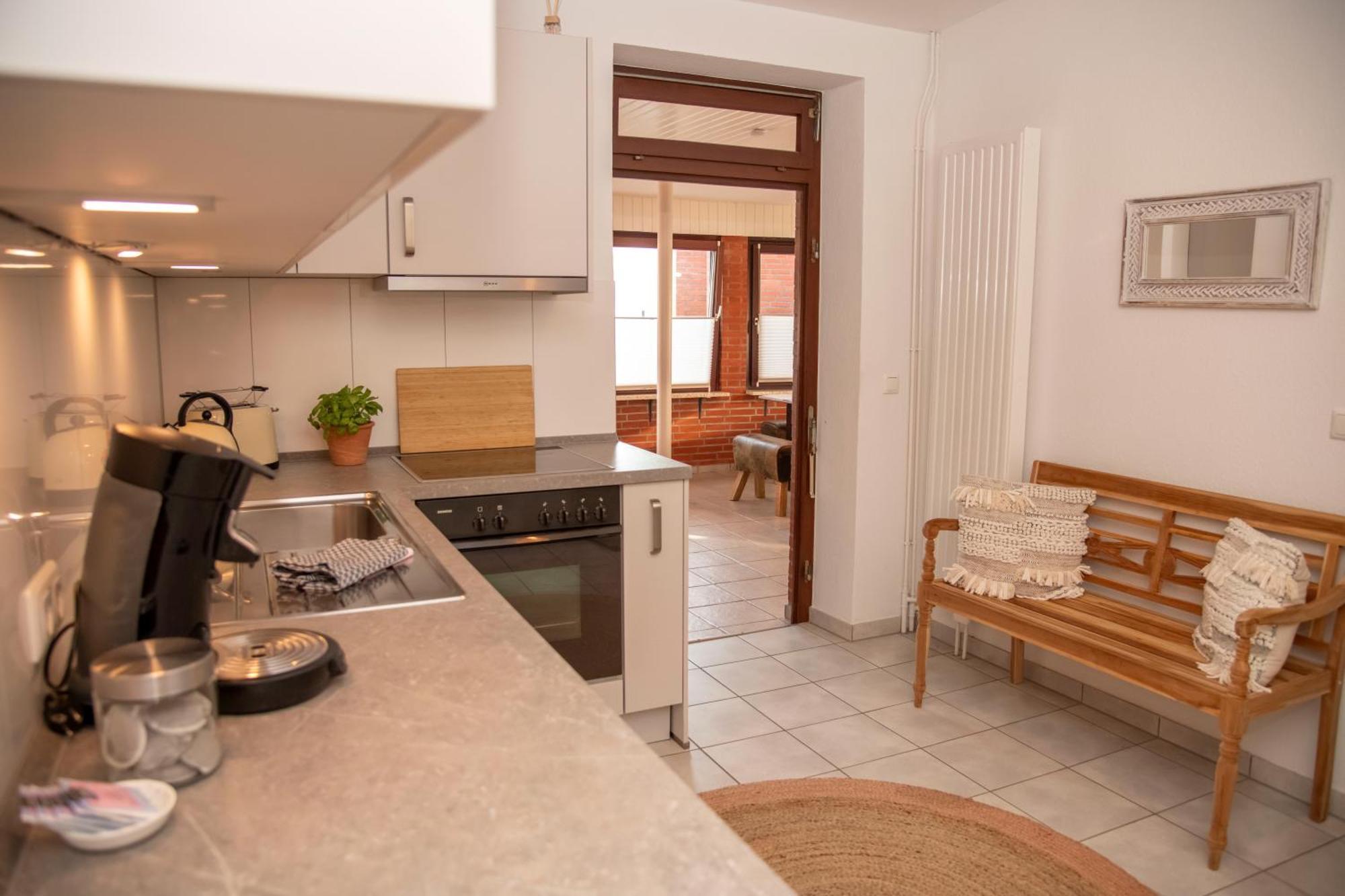 Grosses Ferienhaus Mit 4 Schlafzimmern Eutin Eksteriør bilde